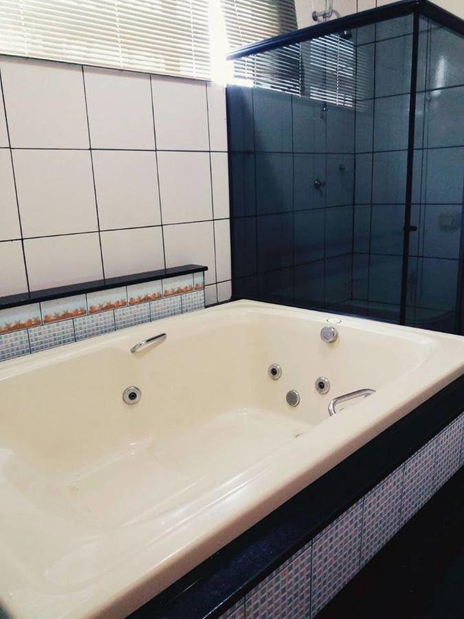 Hotel Casa Verde Vila Rica Экстерьер фото