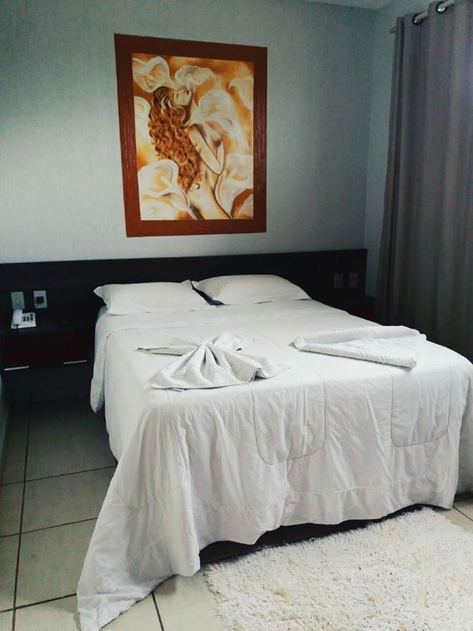 Hotel Casa Verde Vila Rica Экстерьер фото