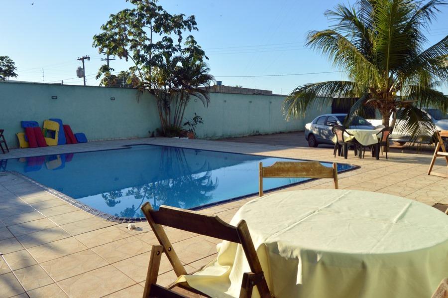 Hotel Casa Verde Vila Rica Экстерьер фото