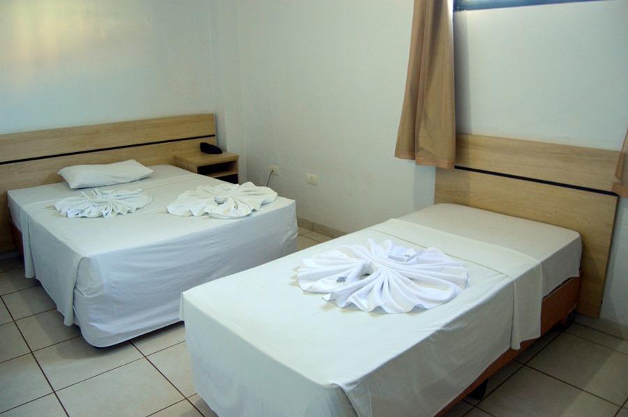 Hotel Casa Verde Vila Rica Экстерьер фото