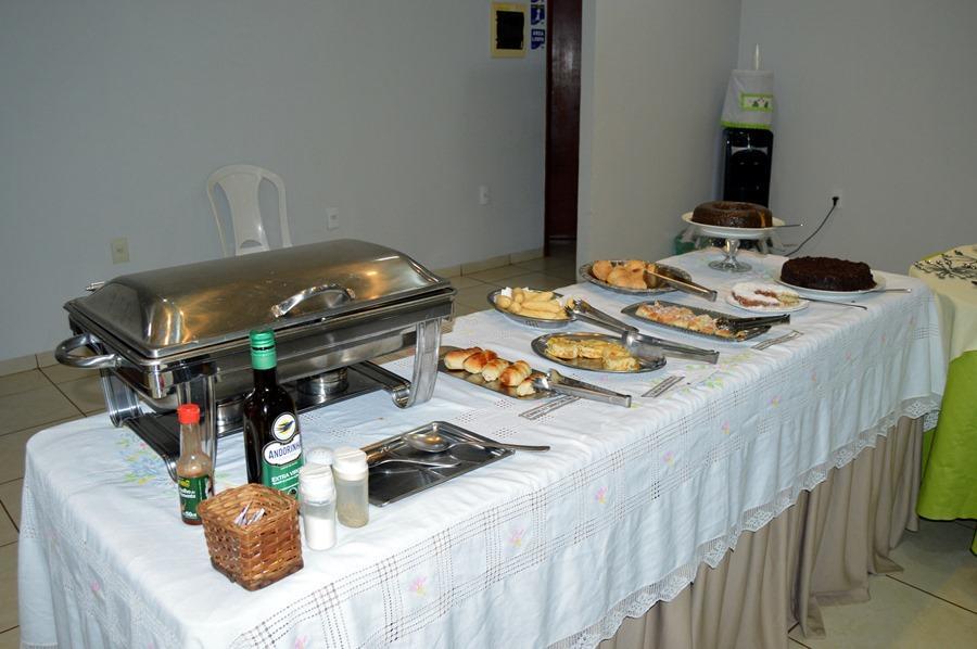 Hotel Casa Verde Vila Rica Экстерьер фото